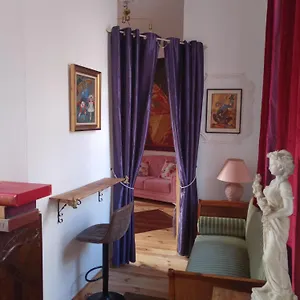 Le Couvent Des Capucines - Velo Via Rhona Saint-Vallier (Drome)