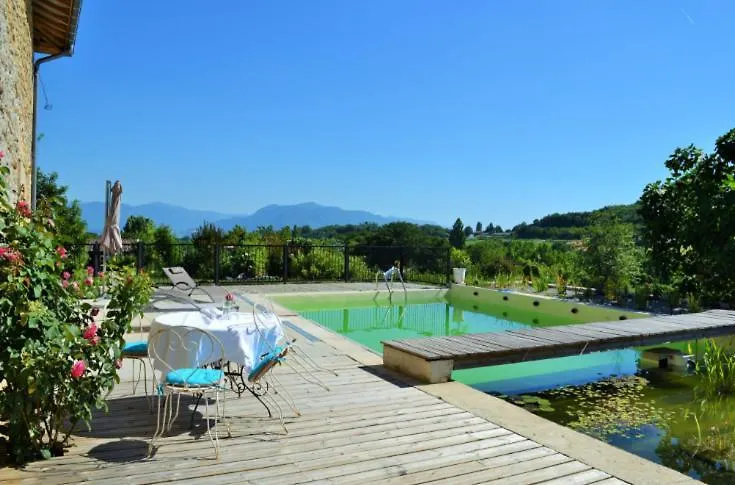 Bed and Breakfast La Voureyline à Saint-Antoine