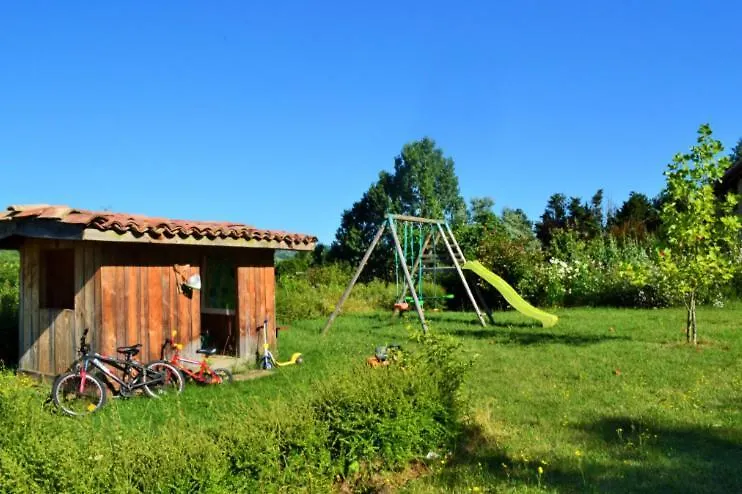 Bed and Breakfast La Voureyline à Saint-Antoine